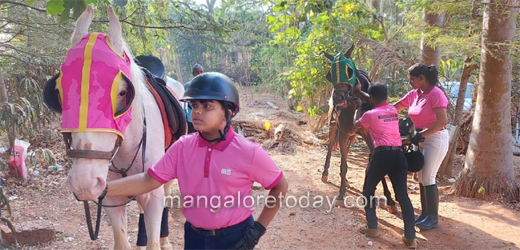 horse ride